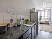 Studio Apartment in City & Suburban Maboneng