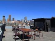 Studio apartment in City & Suburban Maboneng