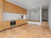 Studio Apartment in Iconic Building