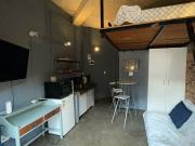 Studio apartment in Maboneng