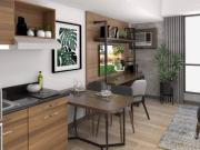 Studio Apartment in Mandtra Residences