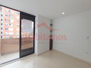 Studio apartment in Medellín Belén code 63544