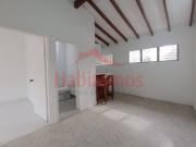 Studio apartment in Medellín San Joaquín code 69359