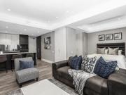 Studio apartment in Melrose Arch