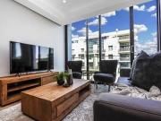 Studio apartment in Melrose Arch