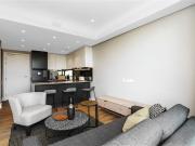 Studio apartment in Melrose Arch
