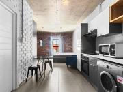 Studio Apartment in Observatory