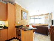 Studio apartment in Oranjezicht