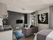 Studio apartment in Parktown