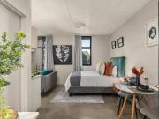 Studio apartment in Parktown