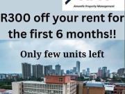 Studio Apartment in Pretoria West