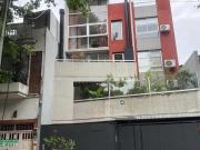 Studio apartment in Villa del Parque with garage