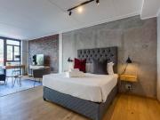 Studio apartment in Woodstock