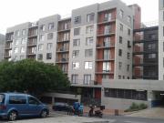 Studio apartment in Zonnebloem