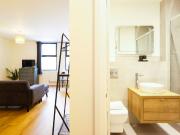 Studio Apartment – Medium Let
