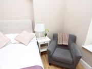 Studio Apartment – Medium Let