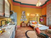 Studio Apartment – Medium Let