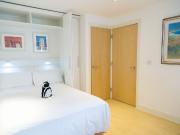 Studio Apartment – Medium Let