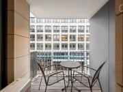 Studio Apartment, modern, high quality, with balcony in...