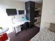 Studio Apartment near Melbourne Uni