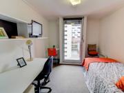 Studio Apartment near Melbourne Uni