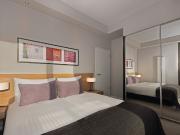Studio Apartment Neue Oper, Frankfurt Amsterdam...