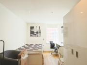 Studio Apartment – Professional Let, Student Let