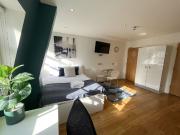 Studio Apartment – Professional Let, Student Let