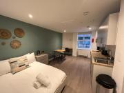 Studio Apartment – Professional Let, Student Let