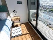 STUDIO APARTMENT RENTAL WITH BALCONY SAN TELMO