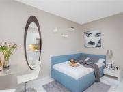 Studio Apartment Single