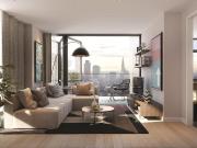 Studio Apartment to rent in Islington, EC1V, from JLL...