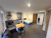 Studio Apartment to rent in Liverpool Merseyside, L1,...