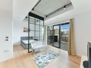 Studio Apartment to rent in London Tower Hamlets, E14,...