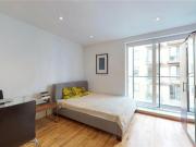Studio Apartment to rent in London Tower Hamlets, E3,...