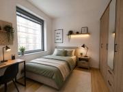 Studio Apartment Uni Nähe, City Nähe mit Tiefgaragenplatz