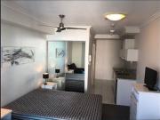 Studio Apartment with Balcony Varsity Apartments on Main