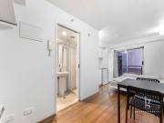 Studio apartment with excellent surrounding & furnished....