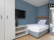 Studio Apartment zu vermieten in Bockenheim, Frankfurt...