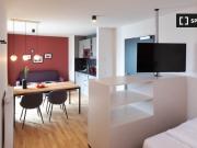 Studio Apartment zu vermieten in Bockenheim, Frankfurt...