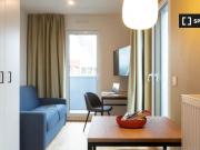 Studio Apartment zu vermieten in Bockenheim, Frankfurt...