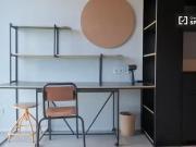 Studio Apartment zu vermieten in Frankfurt