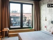 Studio Apartment zu vermieten in Hamburg