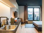 Studio Apartment zu vermieten in Hamburg