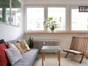 Studio Apartment zu vermieten in Reuterkiez, Berlin