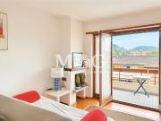 Studio Apartment zum Verkauf in Caslano mit Balkon und...