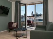 Studio Apartment zur Miete im Zentrum, Leipzig