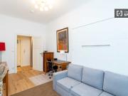 Studio Apartment zur Miete in Alt Tempelhof, Berlin