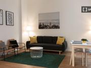 Schöne und große 1 Zimmer Wohnung in Kreuzberg