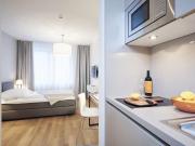 Studio Apartment zur Miete in Frankfurt am Main